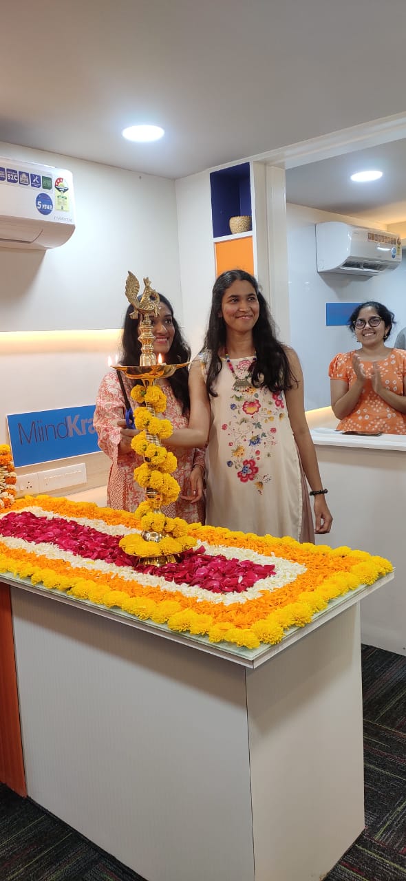 Photo taken at Office Launch at Karve Nagar, Pune