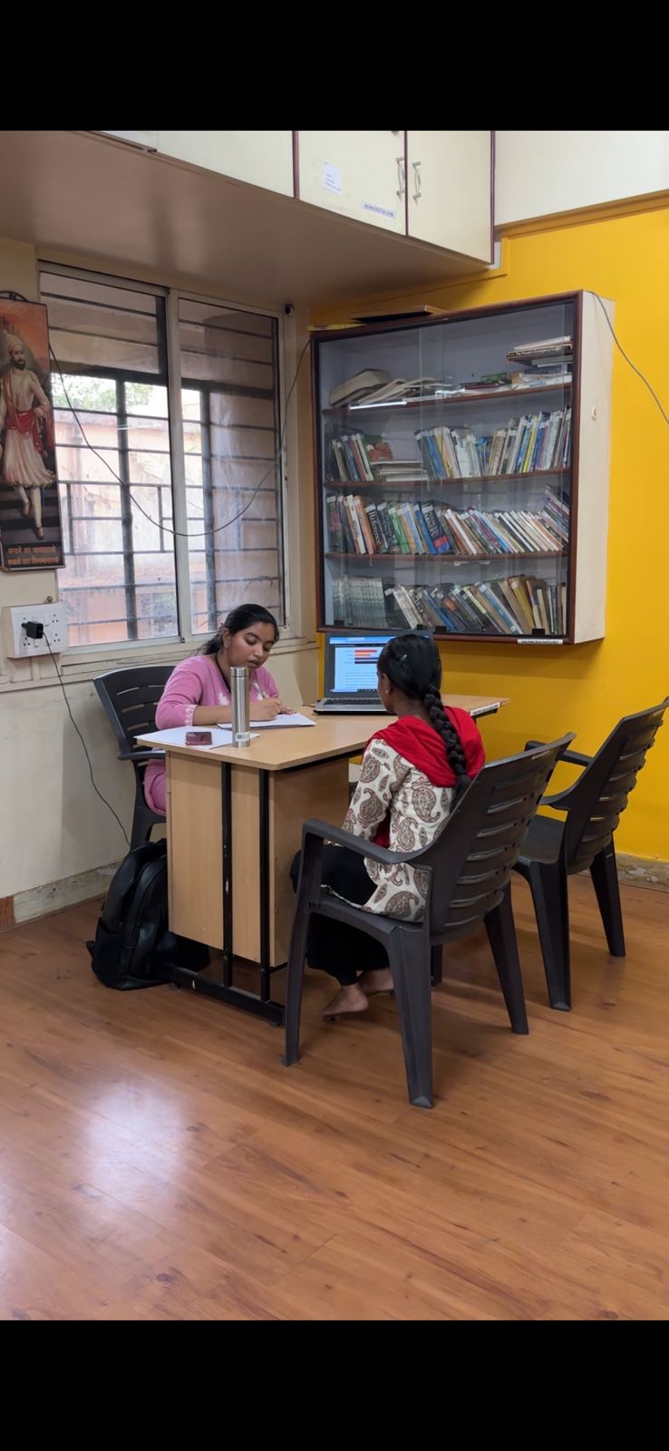 Photo taken at Aptitude Testing &  Career Counselling at Swaroopvardhini