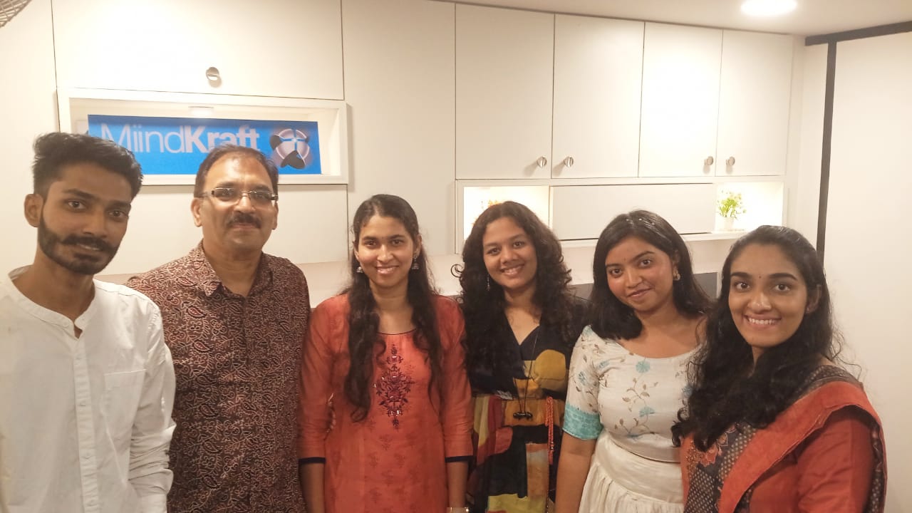 Photo taken at MiindKraft Psych Solutions – First Anniversary