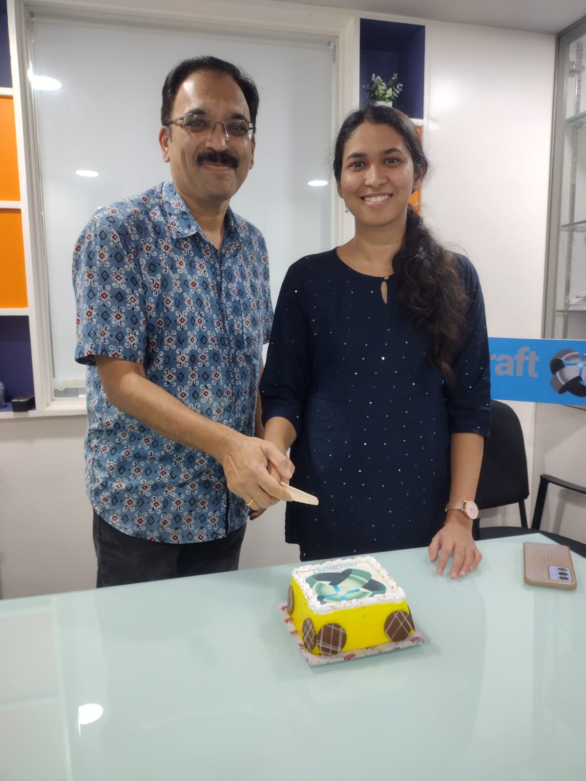 Photo taken at MiindKraft Psych Solutions – Second  Anniversary
