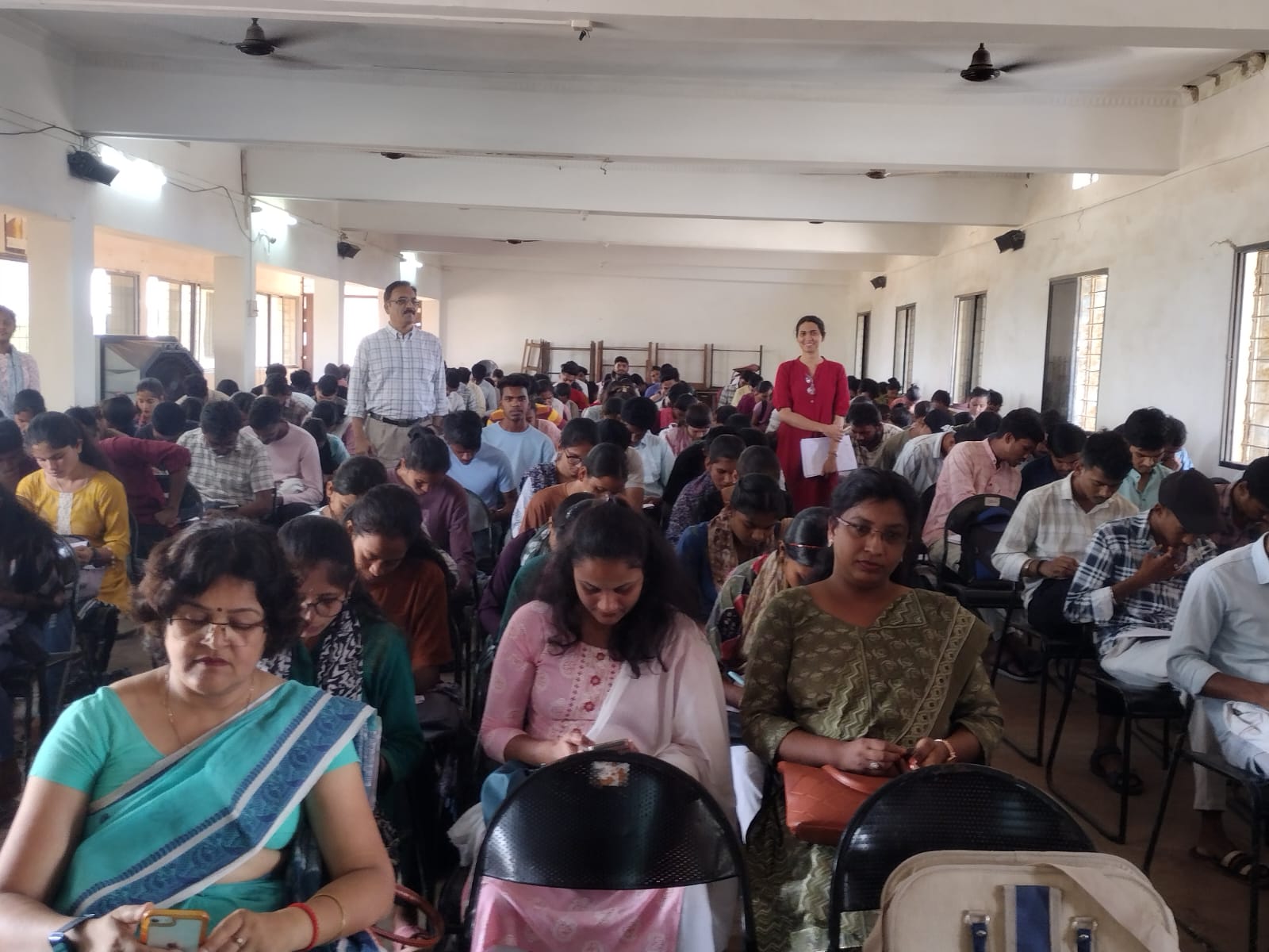 Photo taken at Social Readiness Assessment in Nagpur & Gadchiroli