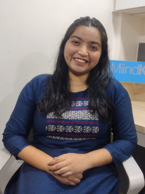 Photo of Sakshi Walwadkar