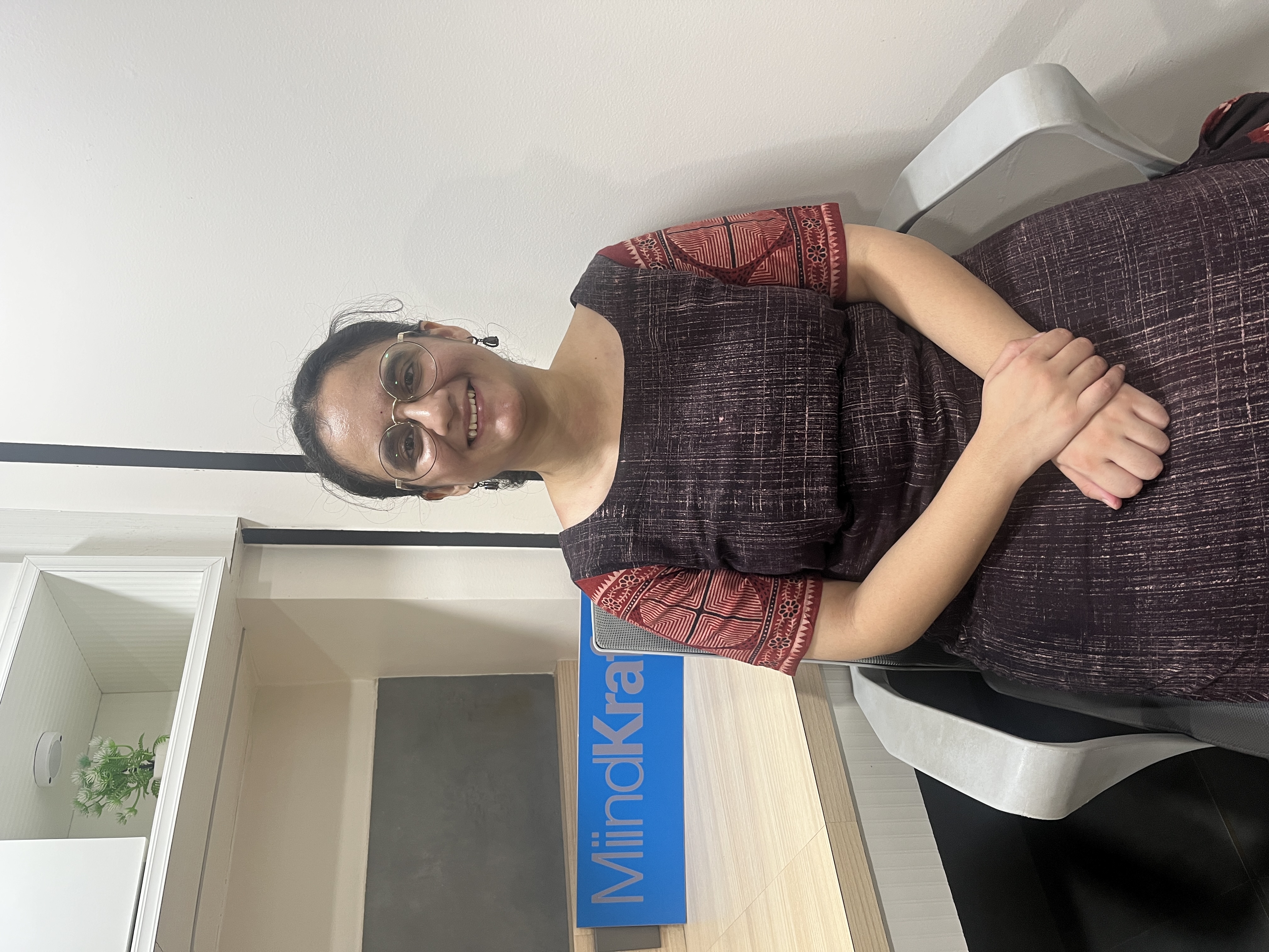 Photo of Surabhi Ranade